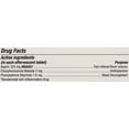 thumbnail image 5 of Equate Effervescent Cold Relief, 48 Tablets, Compare to Alka-Seltzer Plus® Cold Active Ingredients, 5 of 11