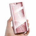 thumbnail image 2 of Samsung Galaxy S9 Plus Mirror Case Metal Flip Stand Phone Cover Full Protective Case for Samsung Galaxy S9 Plus, 2 of 7