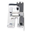 thumbnail image 1 of Prensatelas De Puntada Recta De 1/4 De Pulgada, Prensatelas De Costura De Fácil Mantenimiento, Alimentación Más Suave Para Máquina De Coser Doméstica, 1 of 7