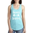 thumbnail image 1 of Swole Sisters Racerback Tank, 1 of 3