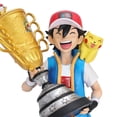 thumbnail image 4 of Figura de acción de PVC de Pokémon Campeón Ash Ketchum Evolución de Charmander y Charmeleon y Charizard Modelo coleccionable, 4 of 5