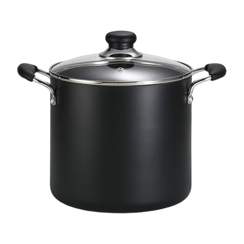 TFal Basic Easy Care 8 Quart NonStick Stock Pot