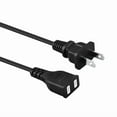 thumbnail image 3 of Fite On 6Ft Ac Power Cord Cable For Everstart Maxx 1200 Peak Amps Jump Starter, 3 of 5