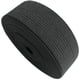 thumbnail image 1 of Carrete elástico de costura con cinturillas expuestas, elástico de punto flexible para cinturillas, pantalones cortos, faldas, elástico negro de alta elasticidad para manualidades creativas de, 1 of 8