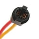 thumbnail image 3 of 10pcs Vehículo T5 Portalámparas de Bombilla LED Conector de Luz de Tablero de Coche 2-Hilos, 3 of 3