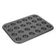 thumbnail image 1 of 24 Tazas De Acero Inoxidable NO Pegajoso Pastel Muffin Tarta De Huevo Molde Para Hornear, 1 of 7