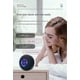 thumbnail image 3 of Wireless Shower Speaker Waterproof 5.0 Bluetooth Speaker with Suction, 3 of 5