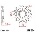 thumbnail image 4 of Front & Rear Sproket Kit for HUSQVARNA 570 SM-R 01-04 JT Sprockets, 4 of 7