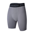 thumbnail image 1 of Pantalones deportivos de fitness para hombre, de secado rápido, transpirables, de alta elasticidad, para baloncesto, para correr, entrenamiento, pantalones de fitness que absorben el sudor, 1 of 5