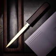 thumbnail image 3 of Abrecartas Dacasso en madera de nogal A8427, 3 of 4