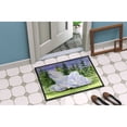 thumbnail image 4 of Maltese Indoor Outdoor Mat 18x27 Doormat, 4 of 4