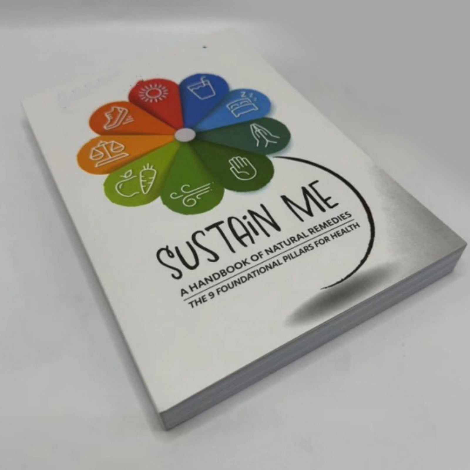 Sustain Me Book Barbara O'Neill 2024, A Herbal Remedies Book & Herbal Medicines Book For Herbal Remedies - The Encyclopedia Of Herbal Medicines