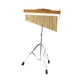 thumbnail image 4 of Soporte ajustable para instrumento de percusión musical con carillón de barra 25 notas, 4 of 9