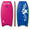 39' 'Pink/Blue Turtle, variant on SALT LIFE Boogie Board Bodyboard – Lightweight EPS Core Body Board with HDPE Slick Bottom, Crescent Tail & Coiled Wrist Leash for Beach & Ocean Waves