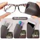 thumbnail image 4 of Paquete de 6 Fundas para Gafas Suave, Estuche Ligero y Portátil para Lentes o Gafas de Sol, Estuche de Viaje para Mujeres, Hombres y Niños, Diseño Universal y Compacto, 4 of 5