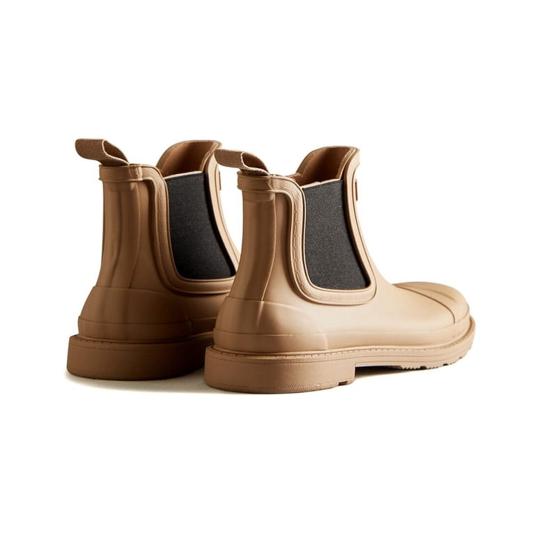 靴 HUNTER UK6 WOMENS COMMANDO CHELSEA BOOT Hunter Refined Commando Chelsea Boot, 6 - Walmart.com