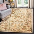 thumbnail image 2 of SAFAVIEH Bergama Michayla Oriental Wool Area Rug, Ivory, 5' x 8', 2 of 11