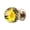 yellow chrysanthemum, variant on Unique Resin Cabinet Knob Door Pulls Crystal Furniture Decorative Handle for Kitchen Cupboard Wardrobe Enduring