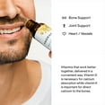 thumbnail image 5 of THORNE Vitamin D + K2 Liquid with a metered dispenser - Vitamins D3 and K2 to Support Healthy Bones and Muscles* - 1 Fl Oz (30 ml) - 600 servings, 5 of 7
