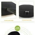 thumbnail image 5 of Headphone Case Headphones Storage Bag for Protecting Your Headphone Black Wear-, 5 of 5