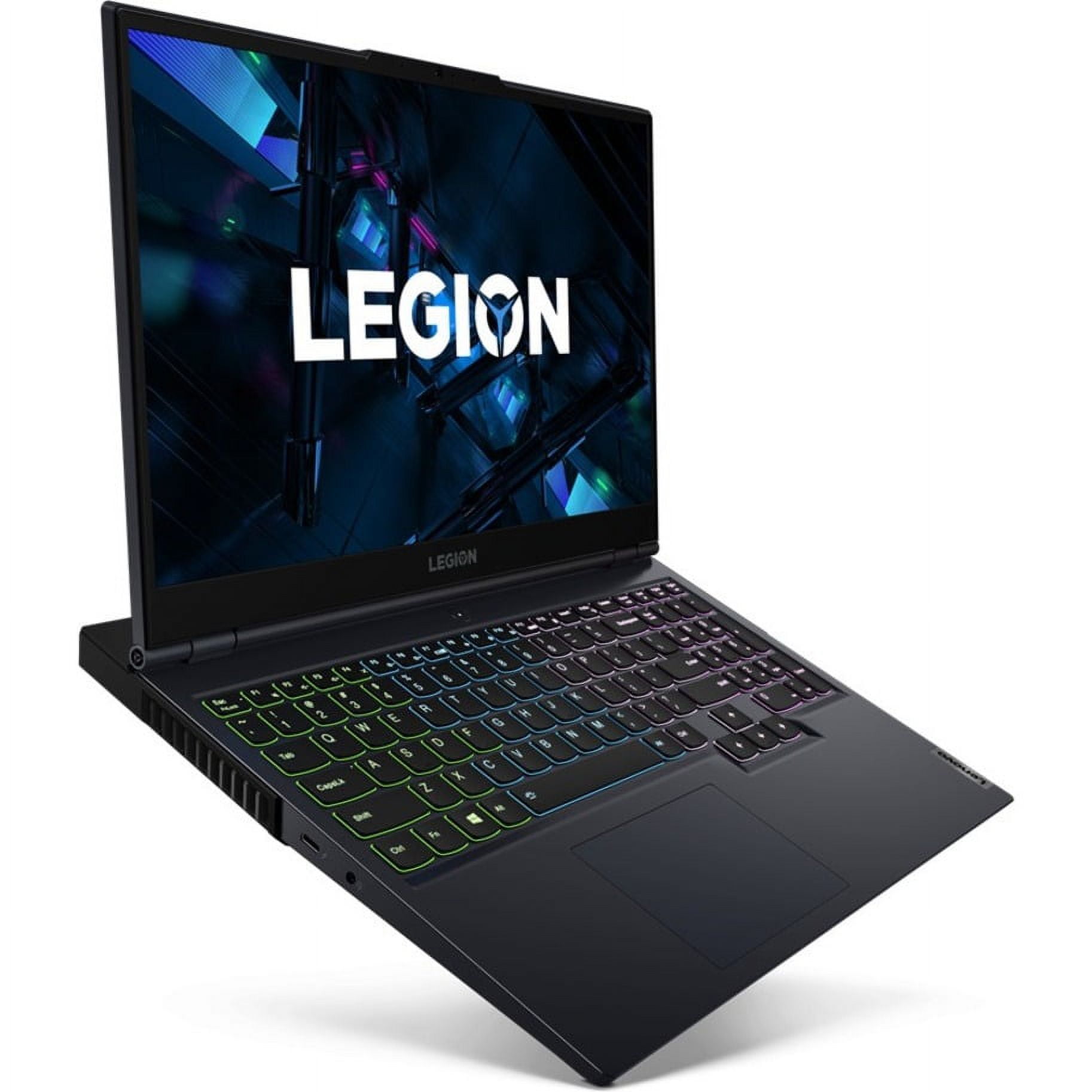 Lenovo Legion 5 15IAH7H 82RB005SUS 15.6 Gaming Notebook - Full HD - 1920 x  1080 - Intel Core i7 12th Gen i7-12700H Tetradeca-core (14 Core) - 16 GB
