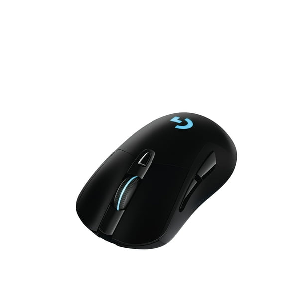 Logitech G703 Lightspeed Gaming Mouse Powerplay Wireless Charging Compatibility Walmart Com Walmart Com