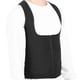 thumbnail image 1 of Trajes De Sauna, Chaleco De Sauna, Camiseta Sin Mangas Con Calefacción Para El Sudor, Entrenador De Cintura Transpirable, Corsé Deportivo Con Cremallera Para Mujer, 1 of 8
