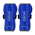 thumbnail image 1 of Protector de piernas de fútbol engrosado anticolisión, correa deportiva para adultos, protector de rodilla de pantorrilla de entrenamiento para niños, tipo inserto, 1 of 2