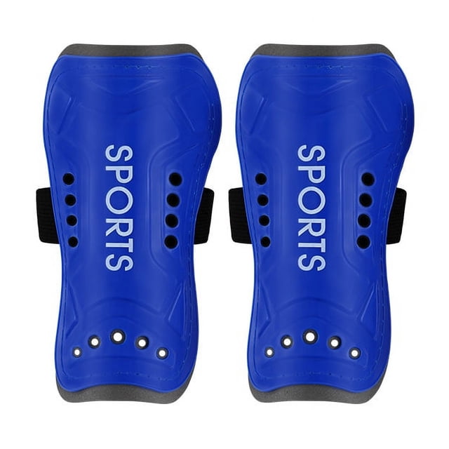Protector de piernas de fútbol engrosado anticolisión, correa deportiva para adultos, protector de rodilla de pantorrilla de entrenamiento para niños, tipo inserto