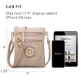 thumbnail image 6 of Dasein Medium Crossbody Bags for Women Handbag Lightweight Crossbody Purses with Multi Pockets, 6 of 8