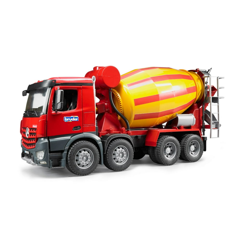 Bruder MB Arocs Cement Mixer