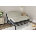 thumbnail image 4 of 12-Inch Mattress - Gel Memory Foam Construction - Bed Rest - Zip-Off Design, 4 of 5
