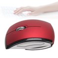 thumbnail image 1 of Ratón Inalámbrico Plegable, Indicador de Eficiencia Energética de ratón ergonómico de CompuTADORA CON receptor para laptop, 1 of 7