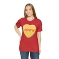 thumbnail image 3 of Funny Valentines Day Candy Shirt - Anti-Valentines Day Candy Hearts, 3 of 8