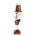 thumbnail image 4 of Hollywood Nutcrackers HA0487 17,5 Po. Bière & Bretzel Nutcracker, 4 of 5