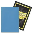 thumbnail image 3 of 5 Packs Dragon Shield Dual Matte Mini Japanese Lagoon 60 ct Card Sleeves Value Bundle!, 3 of 4