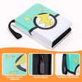 thumbnail image 2 of Carpeta FAMOMI Collector de tarjetas coleccionables con 4 bolsillos, color verde, 2 of 7