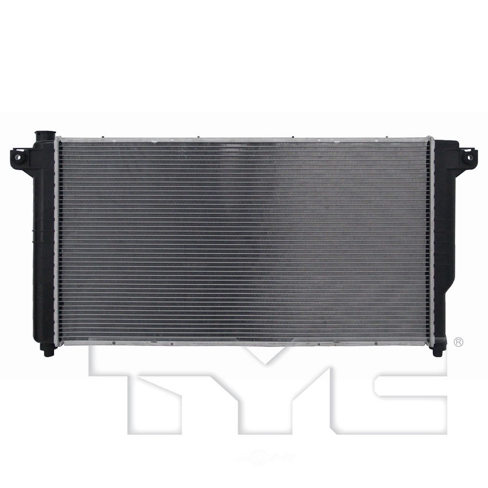 TYC 1555 Radiator Assembly