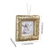 thumbnail image 3 of Christmas Tree Ornaments Picture Frames Squares Round Irregularly Shaped Glue Powder Foam Ornaments Decorations Photo Props, 3 of 6