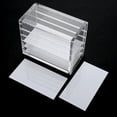 thumbnail image 3 of Caja de almacenamiento de pestañas transparente ANGGREK Otros, 3 of 8