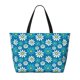thumbnail image 2 of Easygdp Daisies Flowers Bolsa de Viaje de Playa de Gran Capacidad, Bolsa Tote Perfecta para la Playa, Escapadas de Fin de Semana y Viajes, 2 of 7