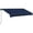 Blue, variant on Outdoor Umbrellas, 10' x 8' Retractable Awning, Patio Awning Sunshade Shelter with Manual Crank Handle, 280gsm UV Resistant Fabric and Aluminum Frame for Deck, Balcony, Yard, Beige, Patio Umbrellas