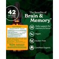 thumbnail image 2 of Suplemento Herb Pharm Organic Nootrópico Brain Ginkgo 30 ml, 2 of 8