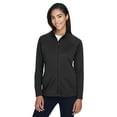 thumbnail image 1 of Brújula Tech-Shell® elástica con cremallera completa para mujer Devon & Jones Negro L DG420W, 1 of 1