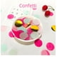thumbnail image 2 of Confeti redondo de 2,5 cm, papel ignífugo, globo, bola ondulada, relleno, papel de confeti, 2 of 6