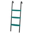 thumbnail image 1 of Upper Bounce® 3-Step Trampoline Ladder, 40 inch Foldable - Green, 1 of 6