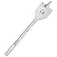 thumbnail image 6 of BUYISI Flat Wood Drill Bit 20-38mm Flat Drills Woodworking Drill Bits HCS Wood Drilling 28mm, 6 of 8