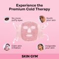 thumbnail image 4 of Mascarilla facial de hielo SKIN GYM Cryo Chill con bolas de hielo para mujer, 4 of 7