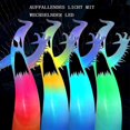 thumbnail image 2 of Halloween Inflatable Ghost Outdoor Decorations With Led Lights, Halloween Decoration, 2 of 2