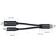 thumbnail image 4 of Adaptador Cable Auxiliar Tipo C A 3 5 Mm Cargador Audio USB para (), 4 of 4